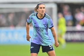 West Ham United v Arsenal - Barclays Women's Super League