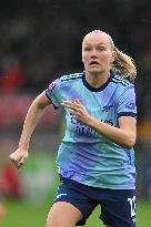 West Ham United v Arsenal - Barclays Women's Super League