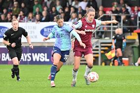 West Ham United v Arsenal - Barclays Women's Super League