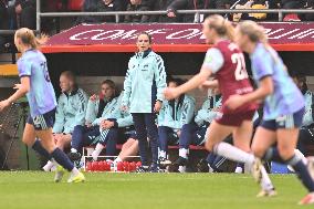 West Ham United v Arsenal - Barclays Women's Super League