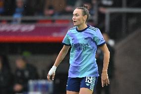 West Ham United v Arsenal - Barclays Women's Super League