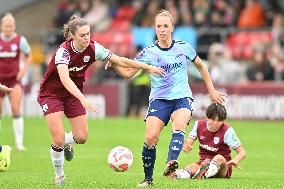 West Ham United v Arsenal - Barclays Women's Super League