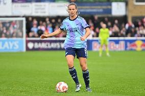 West Ham United v Arsenal - Barclays Women's Super League