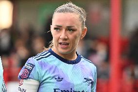 West Ham United v Arsenal - Barclays Women's Super League