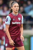 West Ham United v Arsenal - Barclays Women's Super League