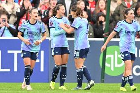 West Ham United v Arsenal - Barclays Women's Super League