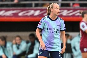 West Ham United v Arsenal - Barclays Women's Super League