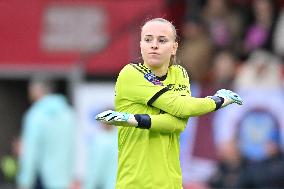 West Ham United v Arsenal - Barclays Women's Super League