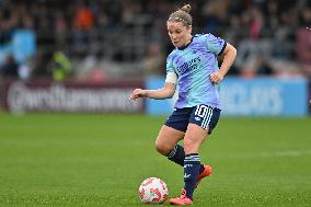 West Ham United v Arsenal - Barclays Women's Super League