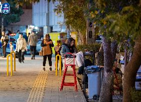 Iran-Youth And Daily Life In Tabriz, Amid Global Concerns About War