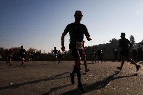 10. Cracovia Royal Half Marathon In Krakow