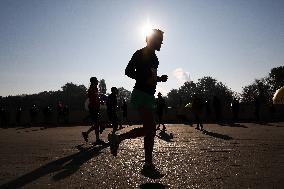 10. Cracovia Royal Half Marathon In Krakow