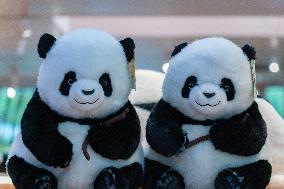 Panda-themed Cultural And Creative Products