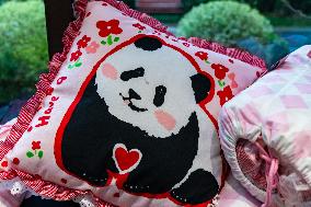 Panda-themed Cultural And Creative Products