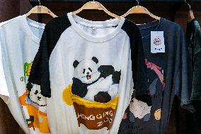 Panda-themed Cultural And Creative Products