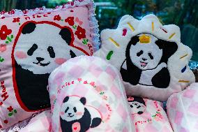 Panda-themed Cultural And Creative Products