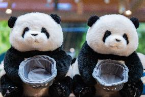 Panda-themed Cultural And Creative Products