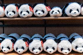 Panda-themed Cultural And Creative Products