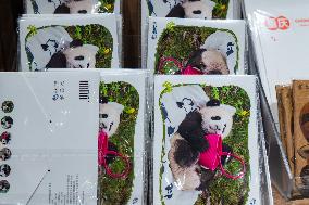 Panda-themed Cultural And Creative Products