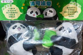 Panda-themed Cultural And Creative Products