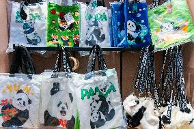 Panda-themed Cultural And Creative Products