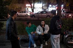 Iran-Youth And Daily Life In Tabriz, Amid Global Concerns About War