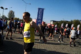 10. Cracovia Royal Half Marathon In Krakow