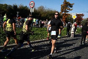 10. Cracovia Royal Half Marathon In Krakow