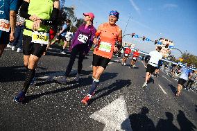 10. Cracovia Royal Half Marathon In Krakow