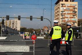 10. Cracovia Royal Half Marathon In Krakow