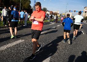 10. Cracovia Royal Half Marathon In Krakow