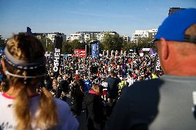 10. Cracovia Royal Half Marathon In Krakow