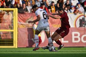 AS Roma v AC Milan - Women Serie A