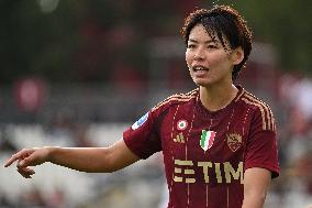 AS Roma v AC Milan - Women Serie A