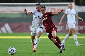 AS Roma v AC Milan - Women Serie A