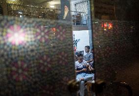 Iran-Youth And Daily Life In Tabriz, Amid Global Concerns About War