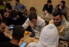 Iran-Youth And Daily Life In Tabriz, Amid Global Concerns About War