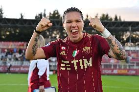 AS Roma v AC Milan - Women Serie A