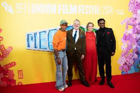 London BFI Piece By Piece Premiere