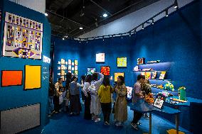 18th Hangzhou Cultural and Creative Industries Expo in Hangzhou