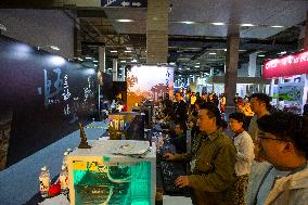 18th Hangzhou Cultural and Creative Industries Expo in Hangzhou