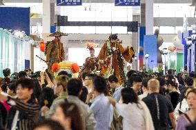 18th Hangzhou Cultural and Creative Industries Expo in Hangzhou