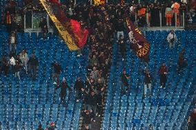 CALCIO - Serie A - AS Roma vs Inter - FC Internazionale