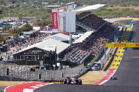 MOTORI - Formula 1 - Formula 1 Pirelli United States Grand Prix 2024 - Race