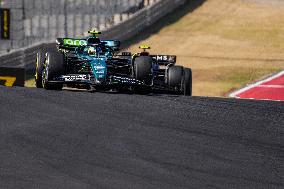 MOTORI - Formula 1 - Formula 1 Pirelli United States Grand Prix 2024 - Race