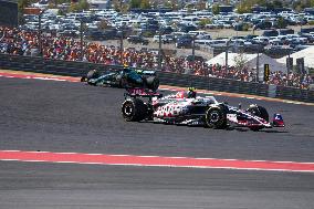 MOTORI - Formula 1 - Formula 1 Pirelli United States Grand Prix 2024 - Race