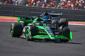 MOTORI - Formula 1 - Formula 1 Pirelli United States Grand Prix 2024 - Race