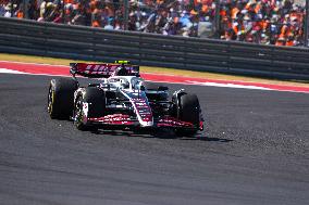 MOTORI - Formula 1 - Formula 1 Pirelli United States Grand Prix 2024 - Race