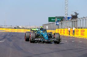 MOTORI - Formula 1 - Formula 1 Pirelli United States Grand Prix 2024 - Race