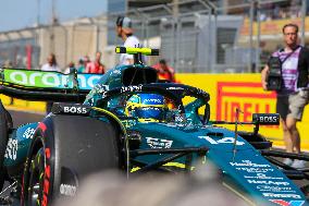 MOTORI - Formula 1 - Formula 1 Pirelli United States Grand Prix 2024 - Race